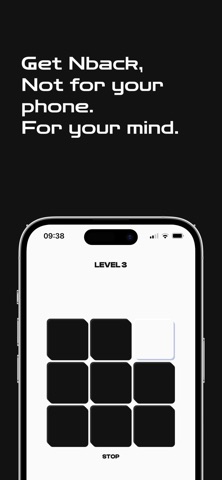 NBack: Boost IQ Screenshot 6 of 6