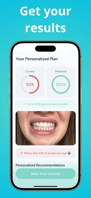 Bright Smile - Teeth Whitening screenshot 2