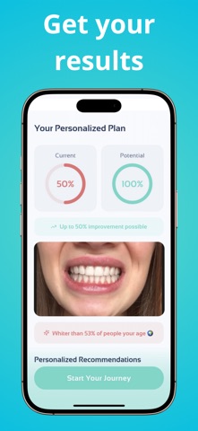 Bright Smile - Teeth Whitening screenshot