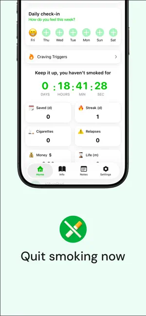 Quit Smoking – Neir screenshot 1