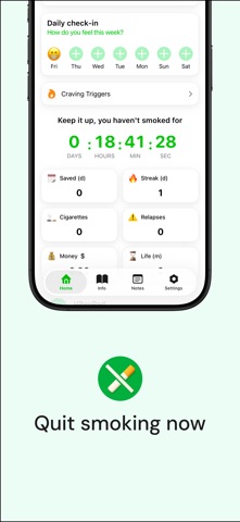 Quit Smoking – Neir Screenshot 1 of 6