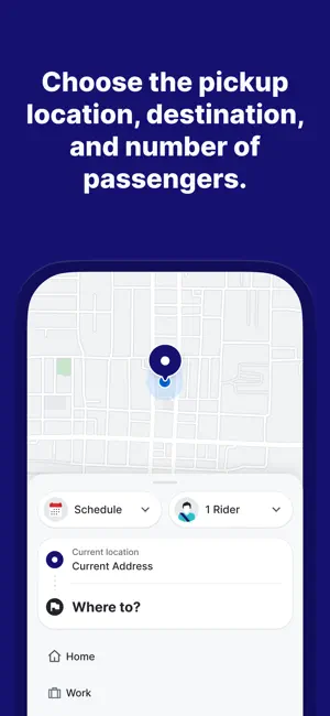 Fare Free Transportation screenshot 1