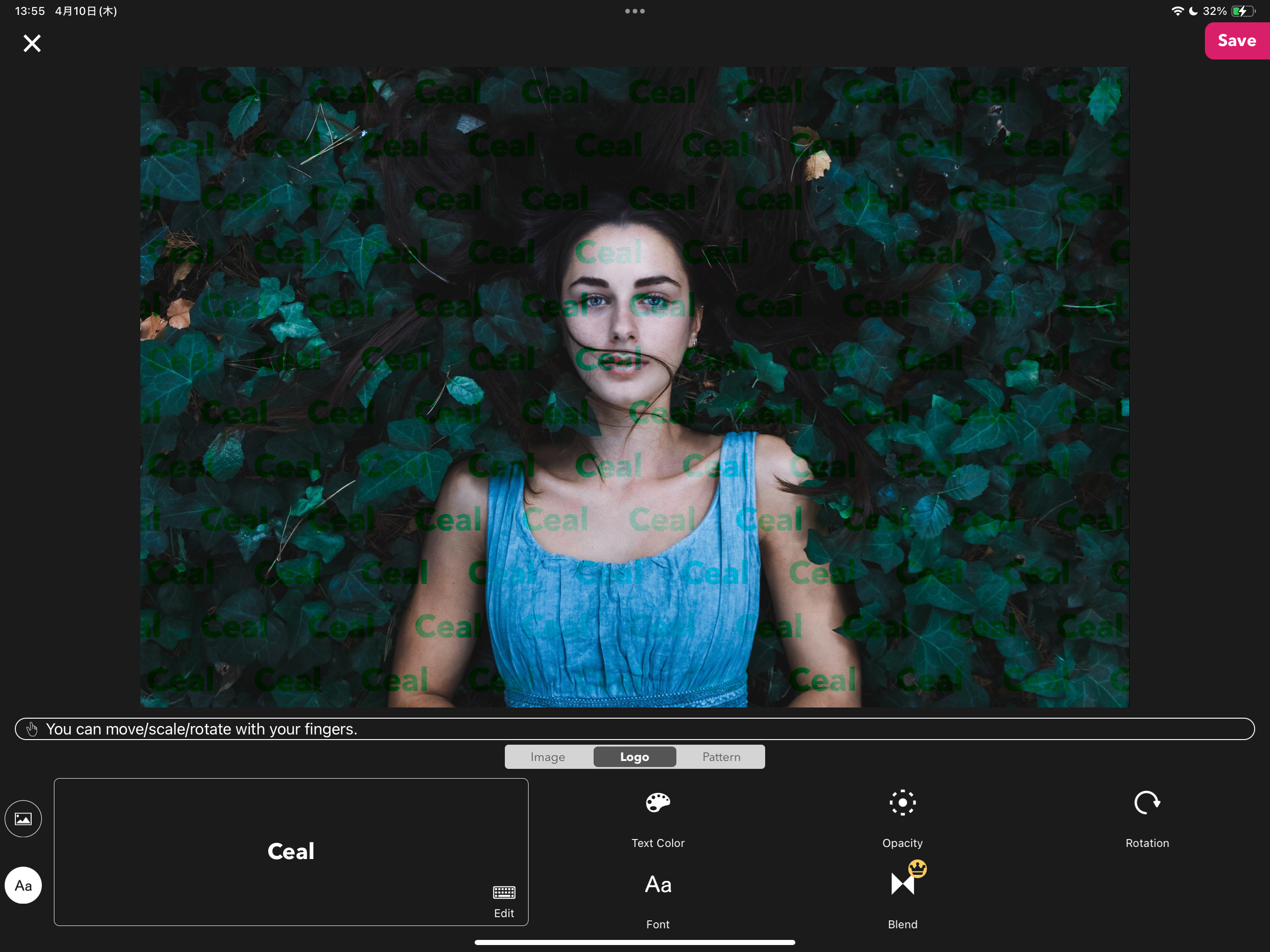 Watermark Editor - Ceal screenshot 13