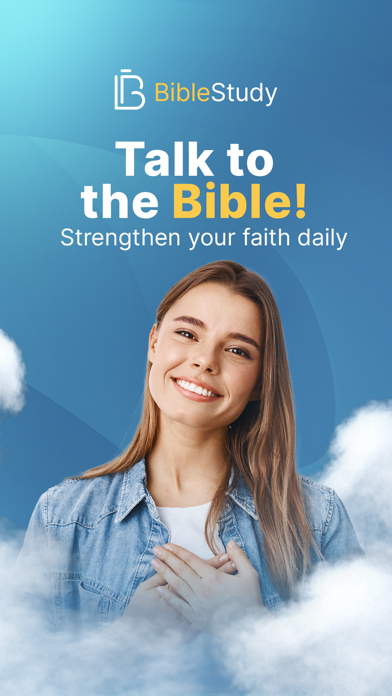 BibleStudy Chat - (English) Screenshot