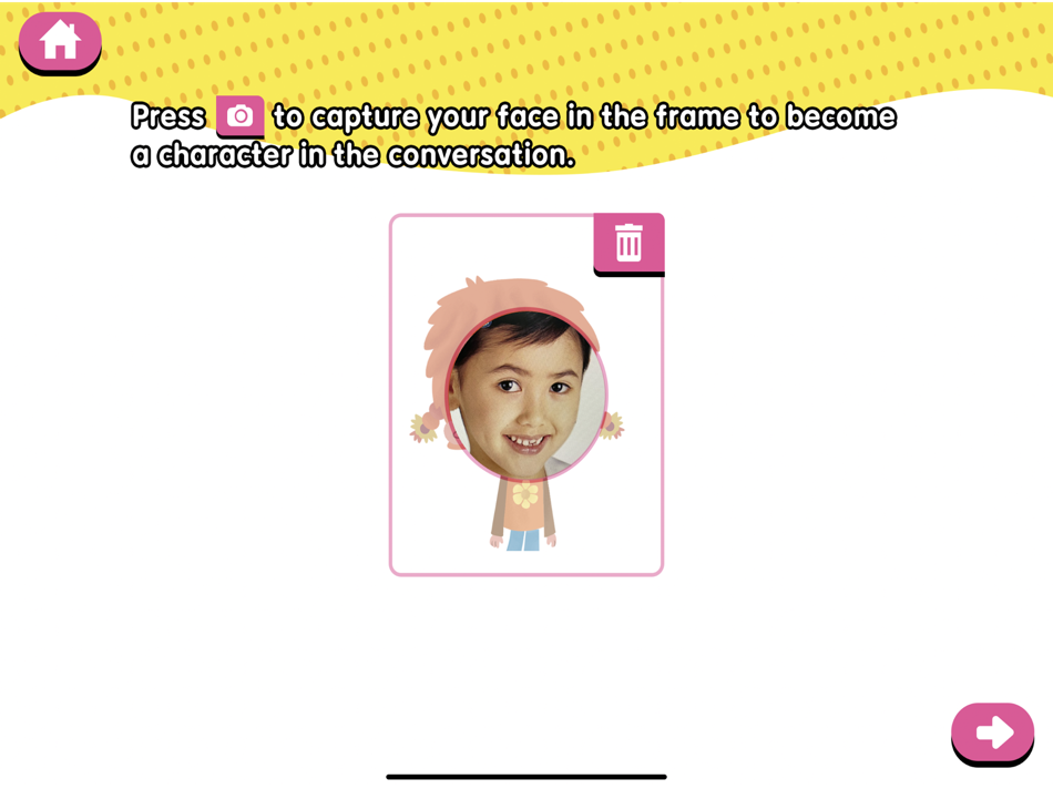 #2. Talk with Tickles! (iOS) 由: POPULAR E-LEARNING (H.K.) LIMITED