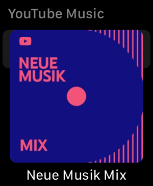 ‎YouTube Music Screenshot
