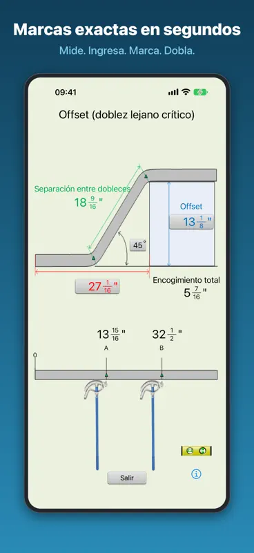 Conducto Doblador de Elite screenshot 1 of 9