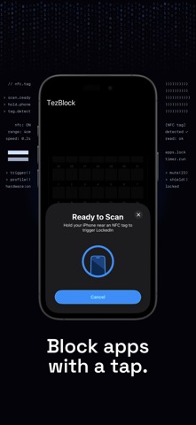 TezBlock - Screen Time Control Screenshot 2 of 6