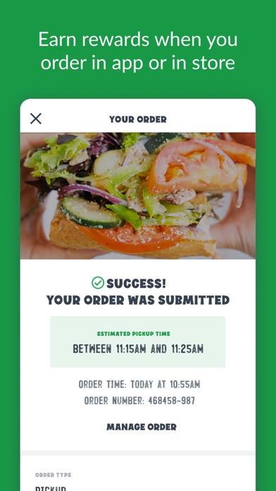 CHeBA Hut "Toasted" Subs Screenshot