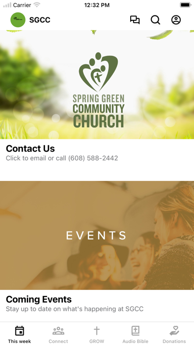 Screenshot #1 pour SGCC WI