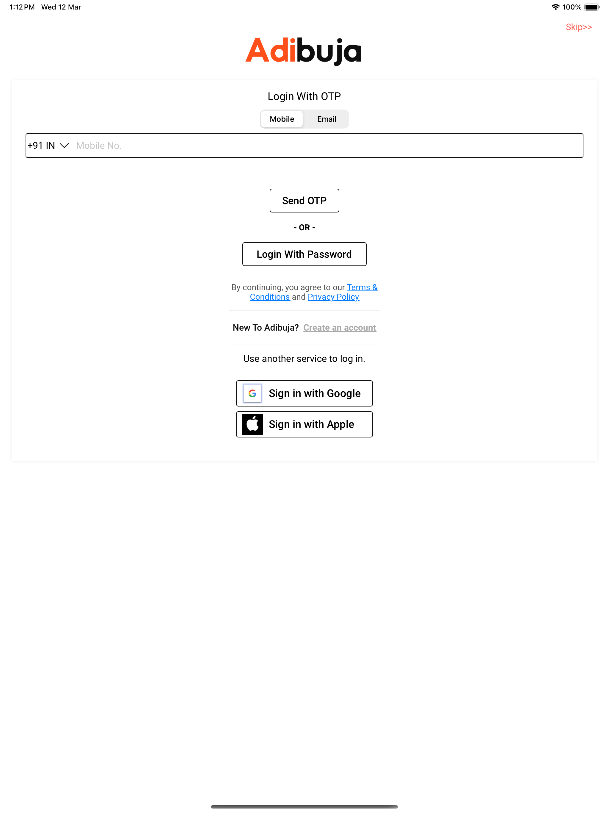 Adibuja - Online Supermall screenshot 8