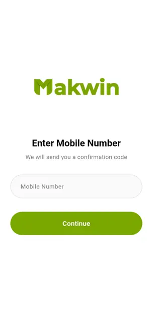 Makwin screenshot 1