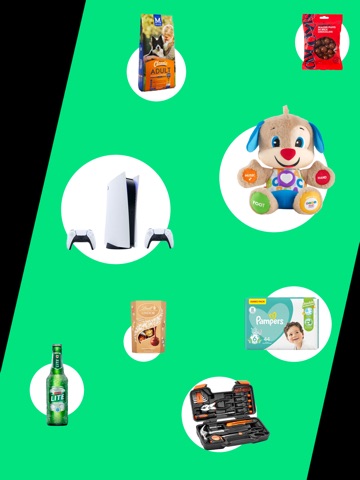 OneCart: Shopping On Demand iPad screenshot