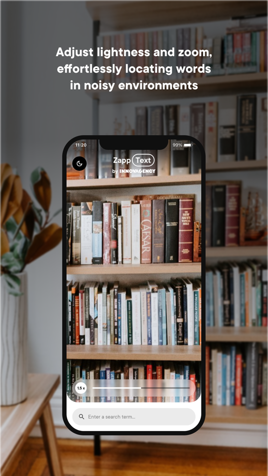 #3. ZappText (iOS) 由: Innovagency