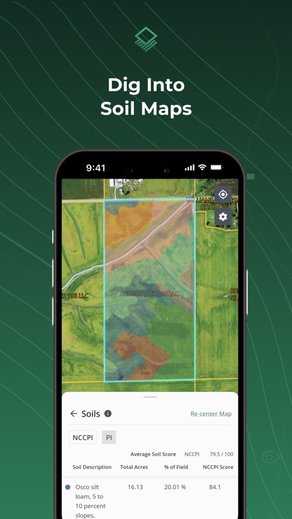Acres: Land Data & Parcel Maps screenshot-5