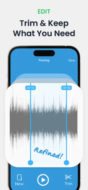 Voice Memos & Sound Recorder screenshot 8
