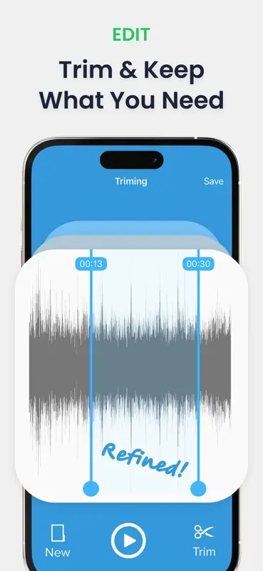Voice Memos & Sound Recorder screenshot 8 of 8