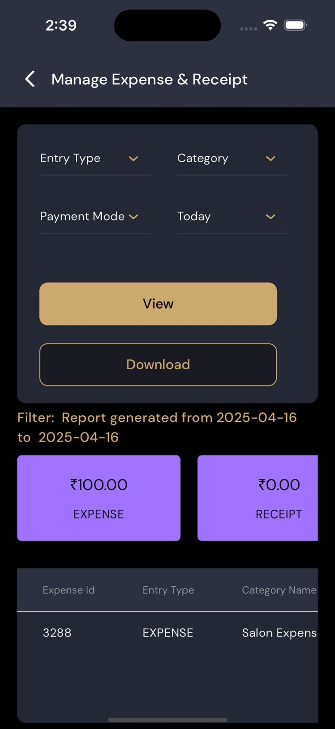 Salon360App screenshot 5