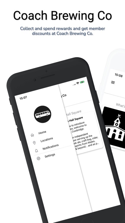 The Coach Brewing Co