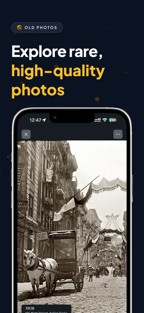#2. Time Portal: Vintage Memories (iOS) Av: Pavel Ilin