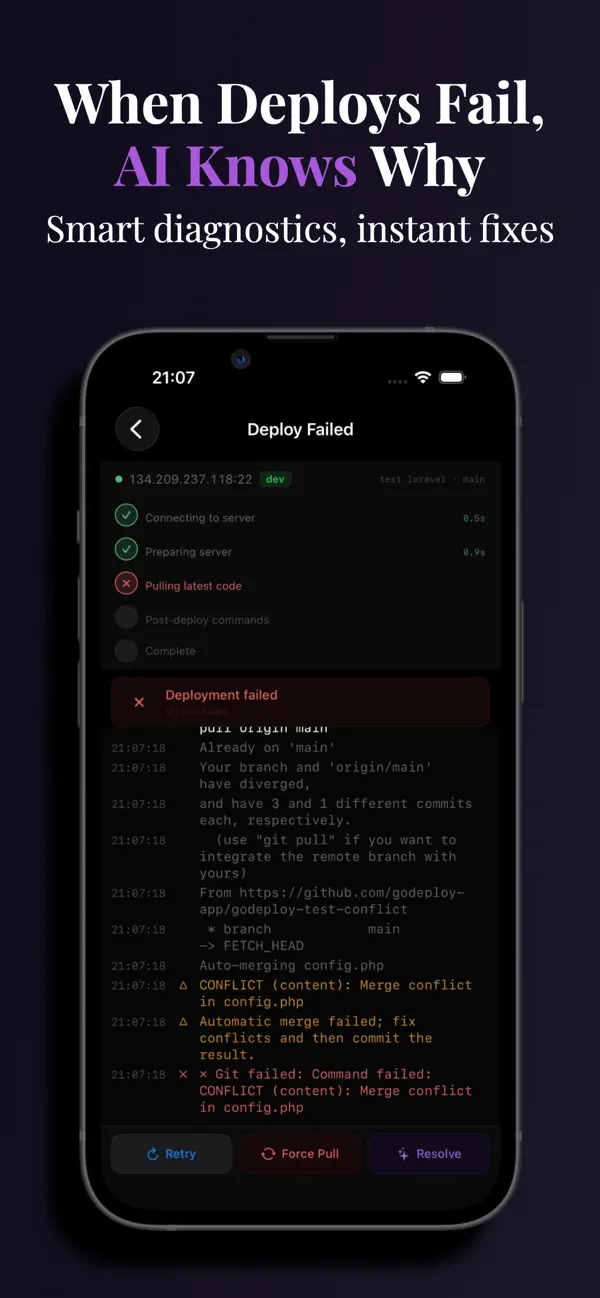 #3. goDeploy (iOS) Przez: SBM Development SRL