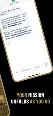 Clue & Compass screenshot