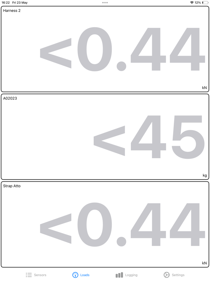 Harken Safety and Rescue