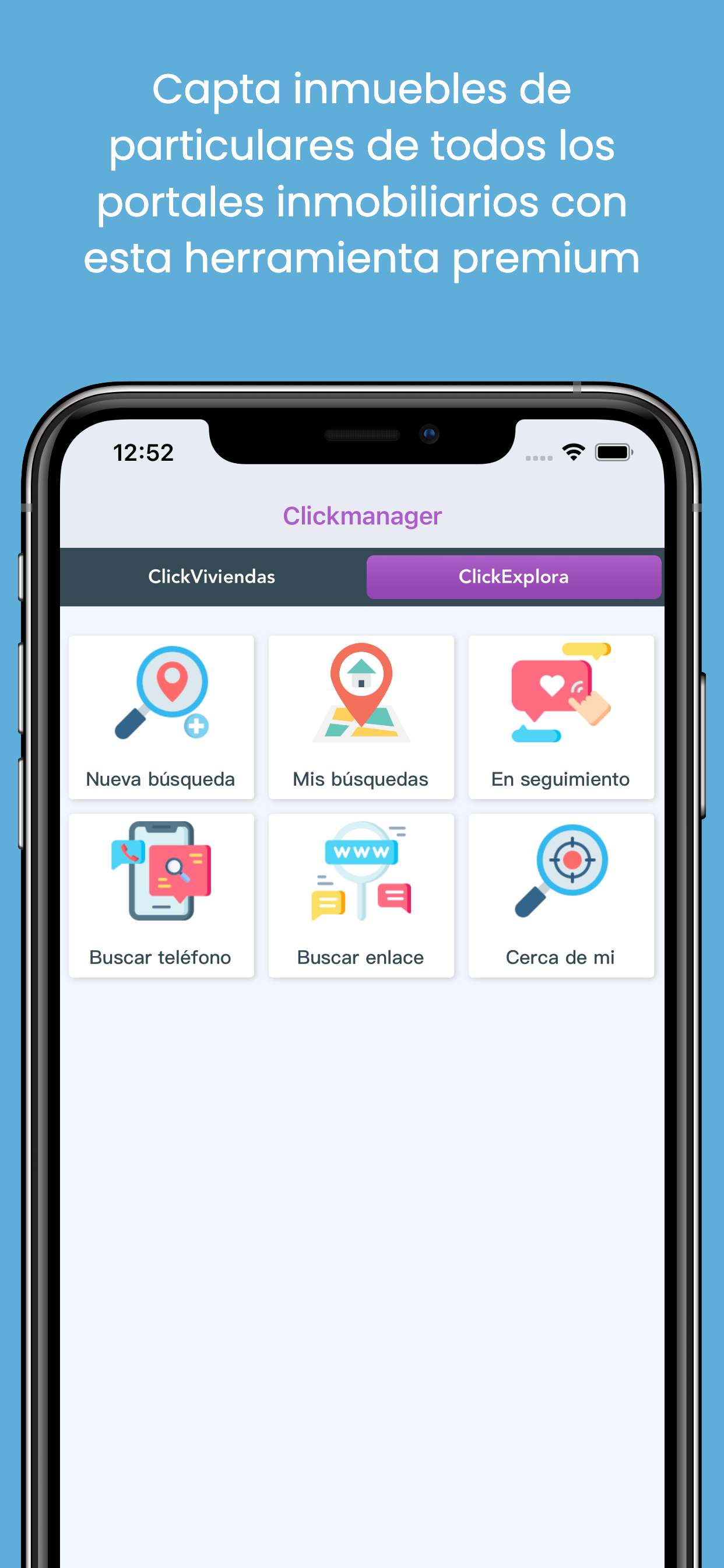 Clickmanager
