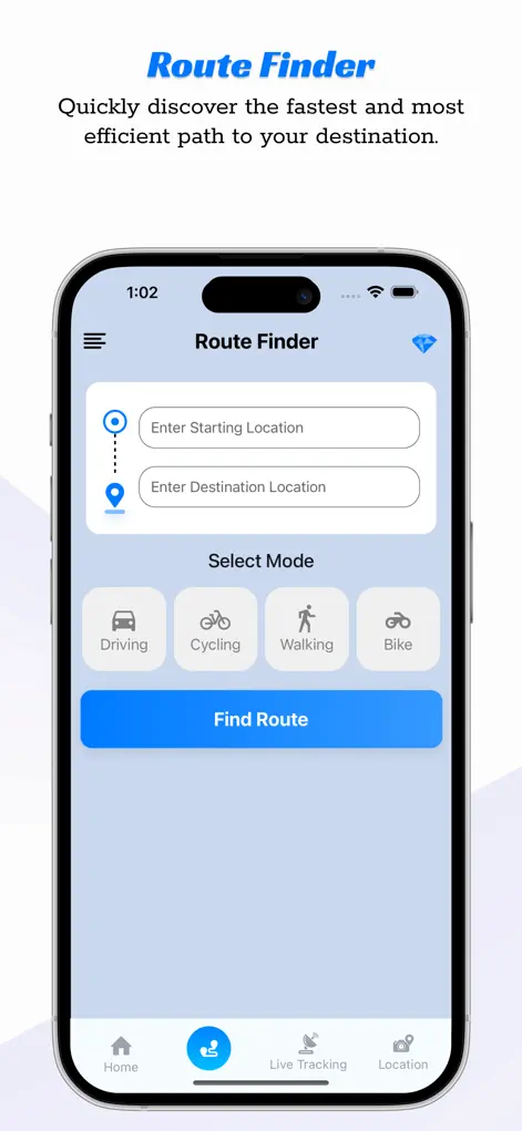 Live Earth Map Tracker - Navigation App | MWM