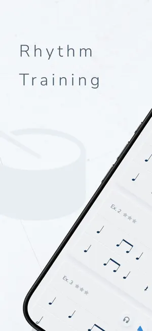 Rhythmee - Rhythm Training screenshot 1