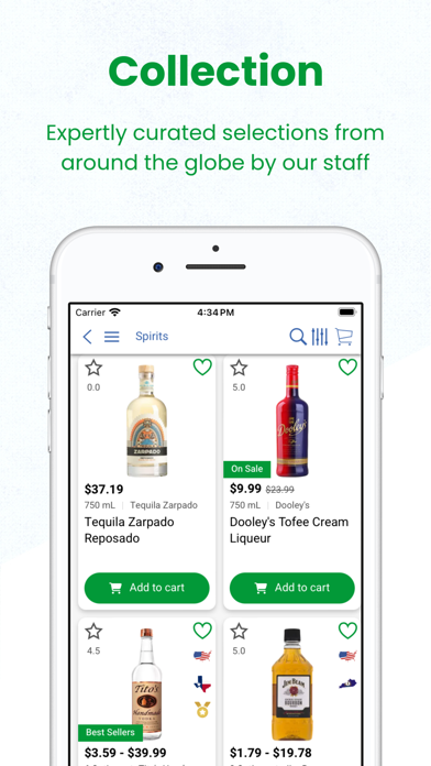 Gary Liquor and Food Screenshot 3 - AppWisp.com Gary Liquor and Food Screenshot 3 - AppWisp.com