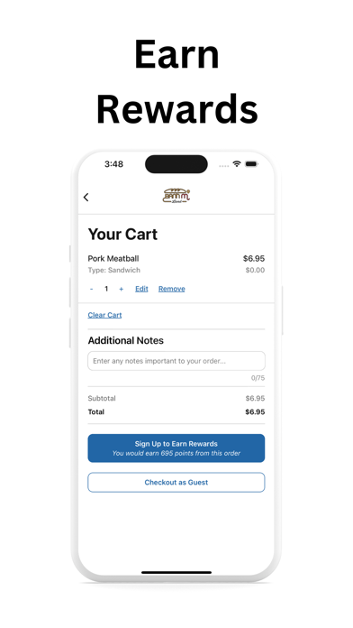 Banh Mi Land Screenshot