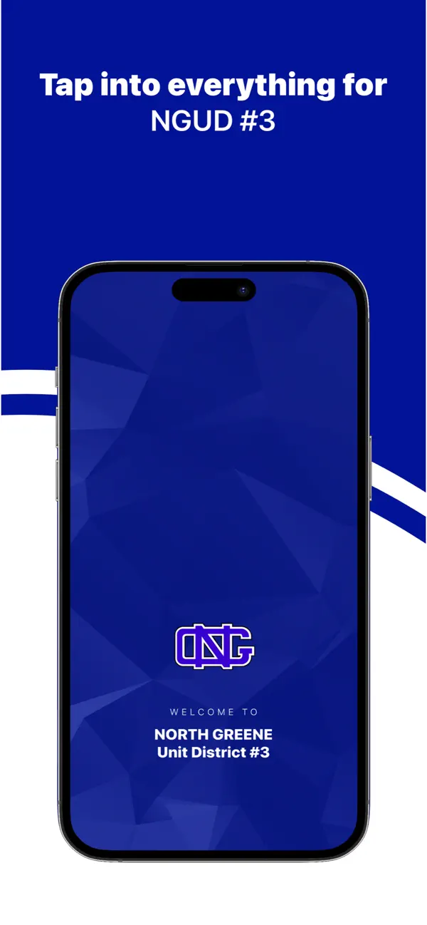 Screenshot #1 pour North Greene Unit District 3