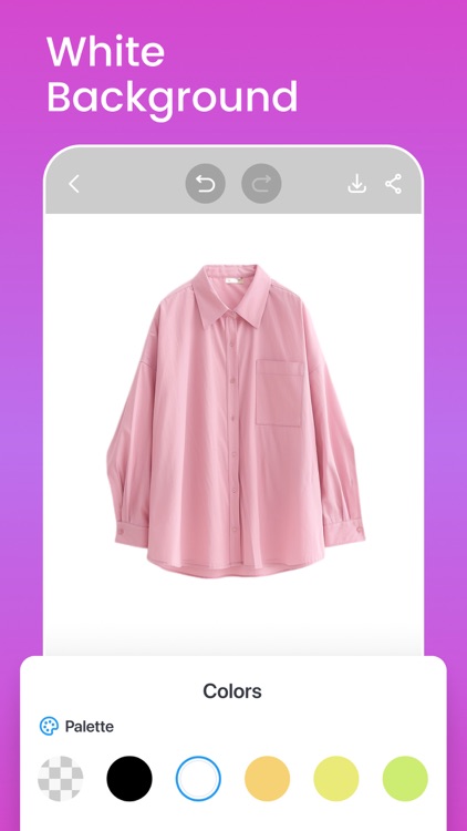 AI Photo Editor - BgMaster screenshot-6