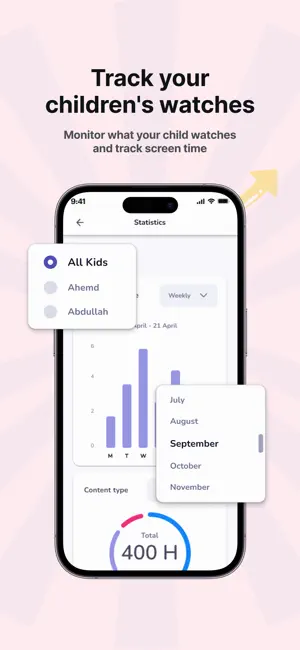 Jona: Kids’ Videos & Stories screenshot 3
