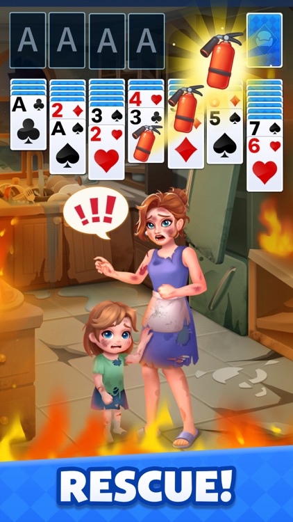Solitaire Story