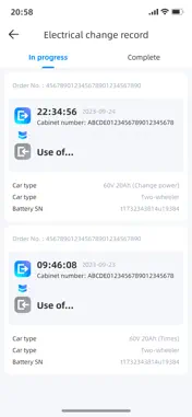 HelloSwap screenshot 5