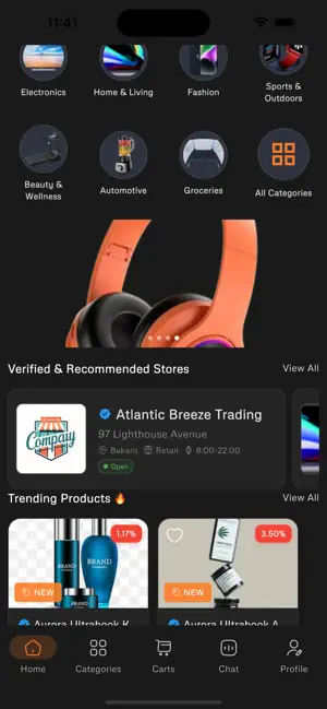 Somali Electronic Market screenshot 2