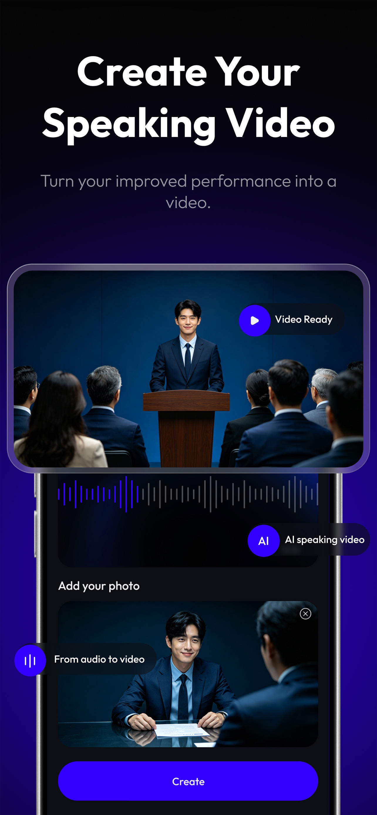 Orato: AI Speaking Coach screenshot 6