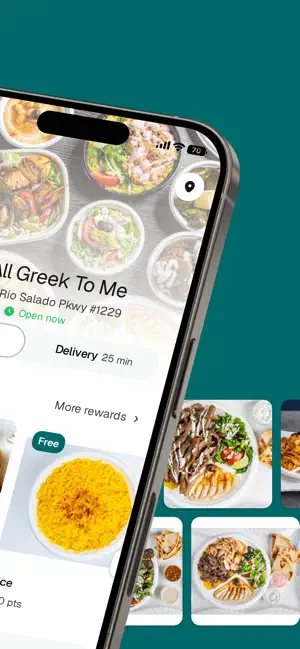 It's All Greek To Me screenshot 2