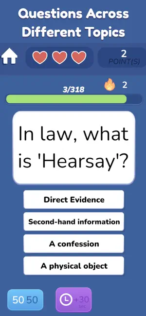 Trivia Tap screenshot 2