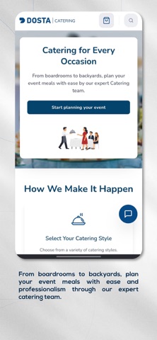 Dosta Kitchen screenshot