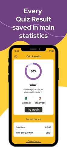 AVA Veterinary Assistant Exam iPhone screenshot