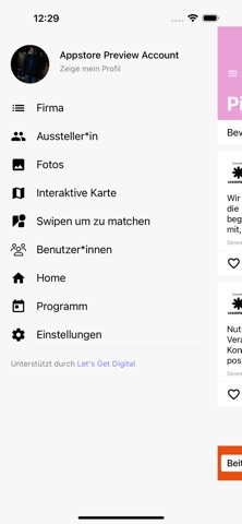 brand eins Leadershift Screenshot 6 of 10