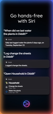 Diddit: Shareable Logbook Screenshot 7 of 7