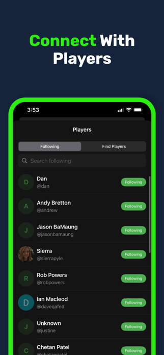 Roore  Pickleball Score Keeper Screenshot 5 of 7