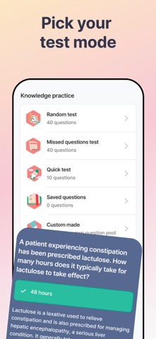 pharmacology screenshot
