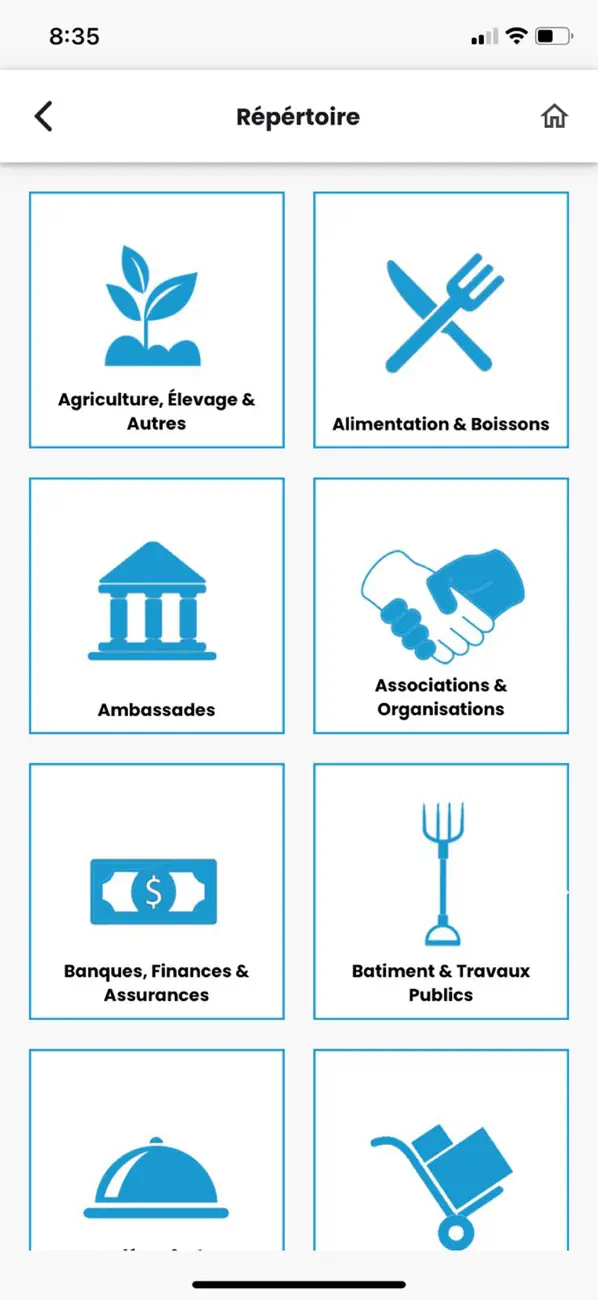 Screenshot #2 pour MonCongo