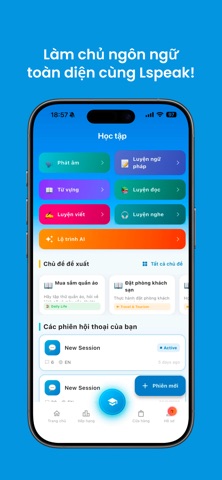 LSpeak screenshot