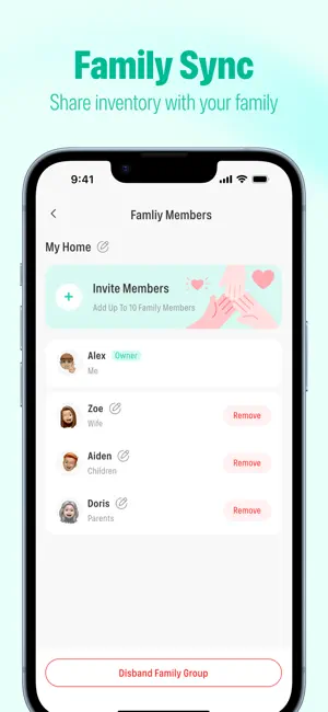 ExpiryHub: Date & Item Tracker screenshot 3
